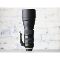 thumb-Tamron SP 150-600mm f/5.0-6.3 Di VC USD G2 (Canon)-2