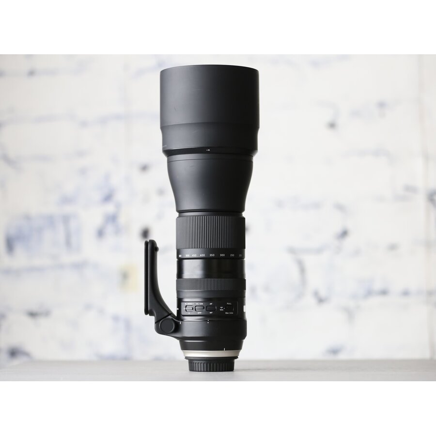 Tamron SP 150-600mm f/5.0-6.3 Di VC USD G2 (Canon)-2