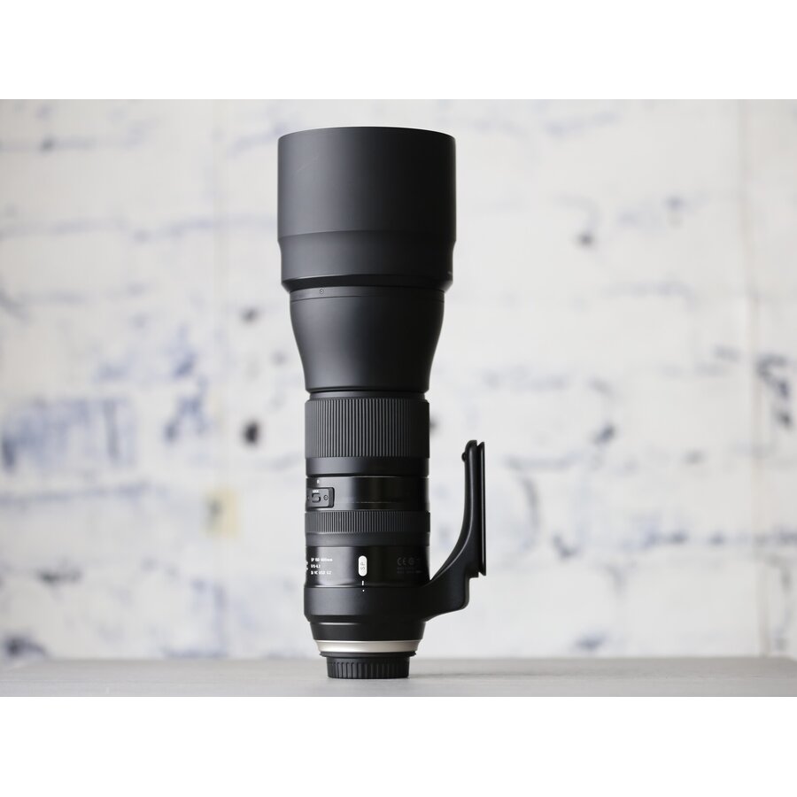 Tamron SP 150-600mm f/5.0-6.3 Di VC USD G2 (Canon)-3