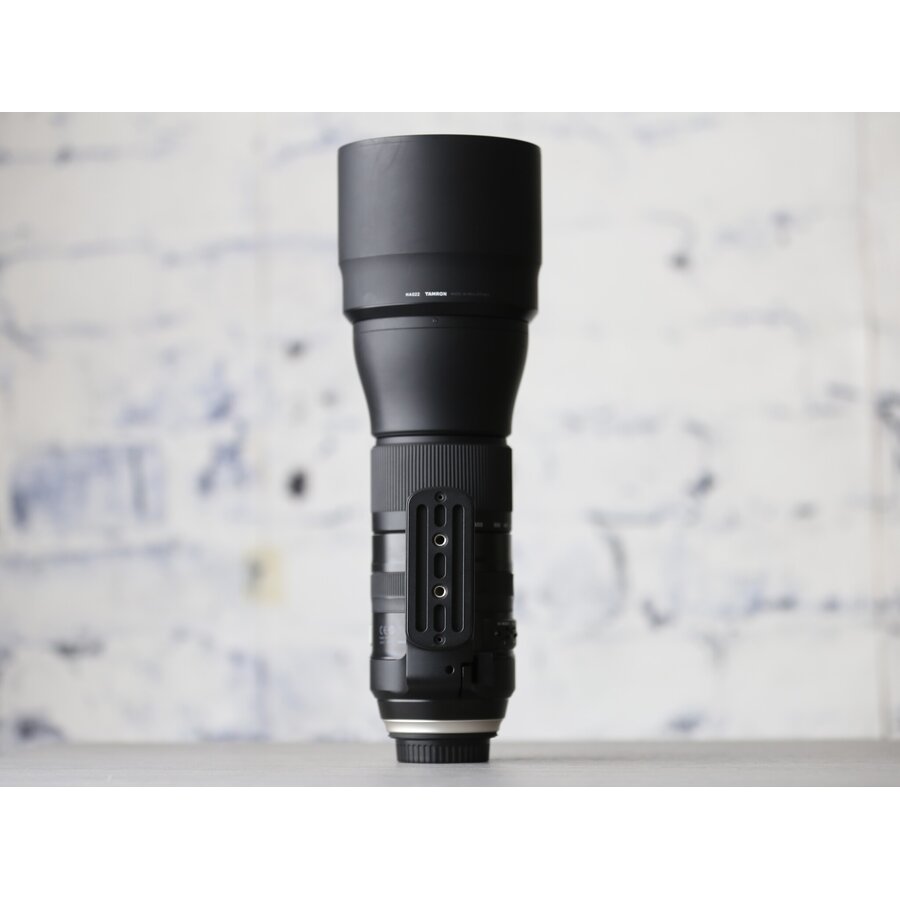 Tamron SP 150-600mm f/5.0-6.3 Di VC USD G2 (Canon)-4