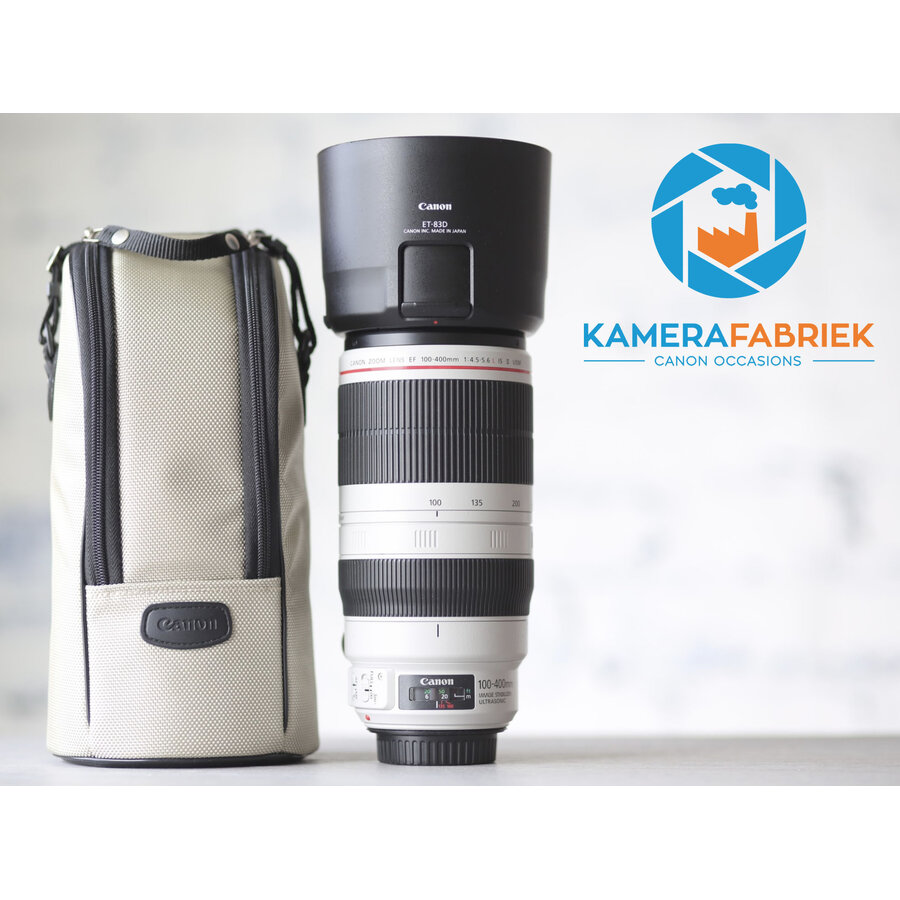 Canon EF 100-400mm f/4.5-5.6L IS II USM-1