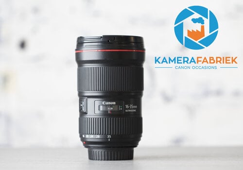 Canon EF 16-35mm f/2.8L III USM 