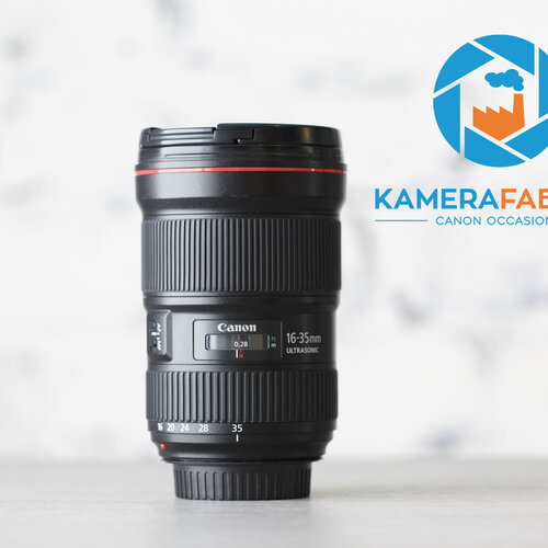 Canon EF 16-35mm f/2.8L III USM 