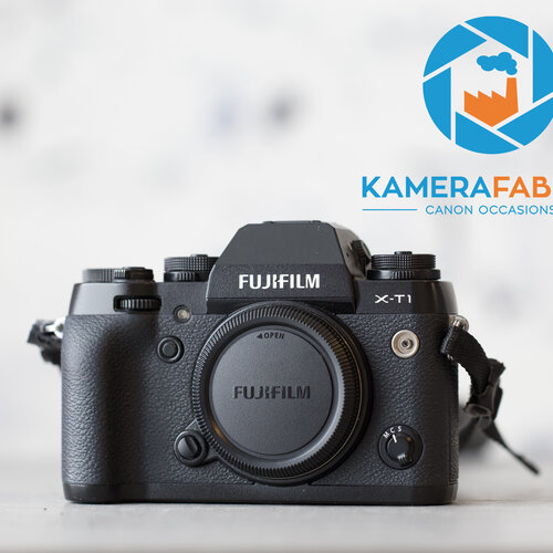 Fujifilm X-T1 