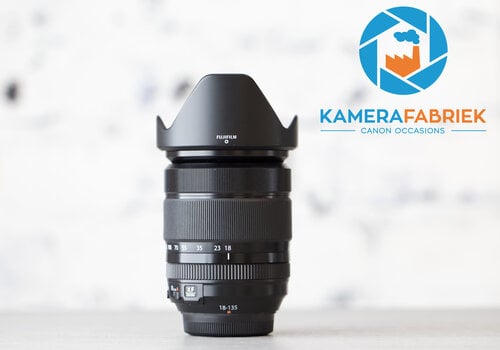 Fujifilm XF 18-135mm f/3.5-5.6 R LM OIS WR 