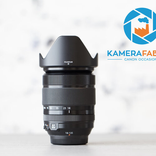Fujifilm XF 18-135mm f/3.5-5.6 R LM OIS WR 