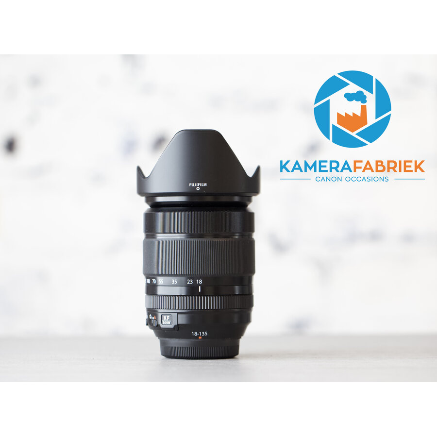 Fujifilm XF 18-135mm f/3.5-5.6 R LM OIS WR-1
