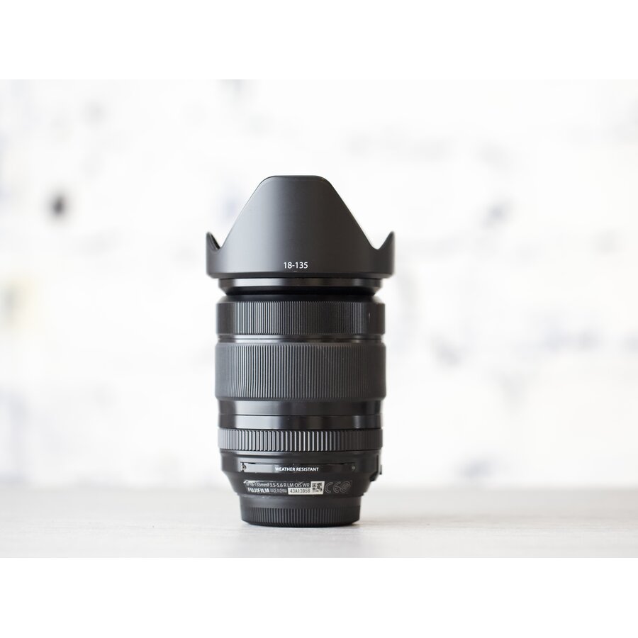 Fujifilm XF 18-135mm f/3.5-5.6 R LM OIS WR-2