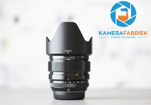 Fujifilm XF 23mm f/1.4 R 