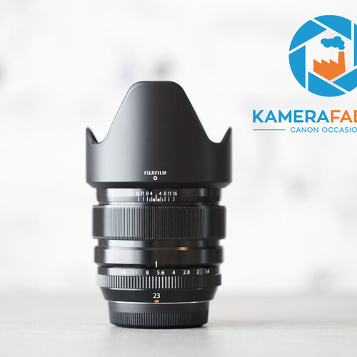 Fujifilm XF 23mm f/1.4 R 