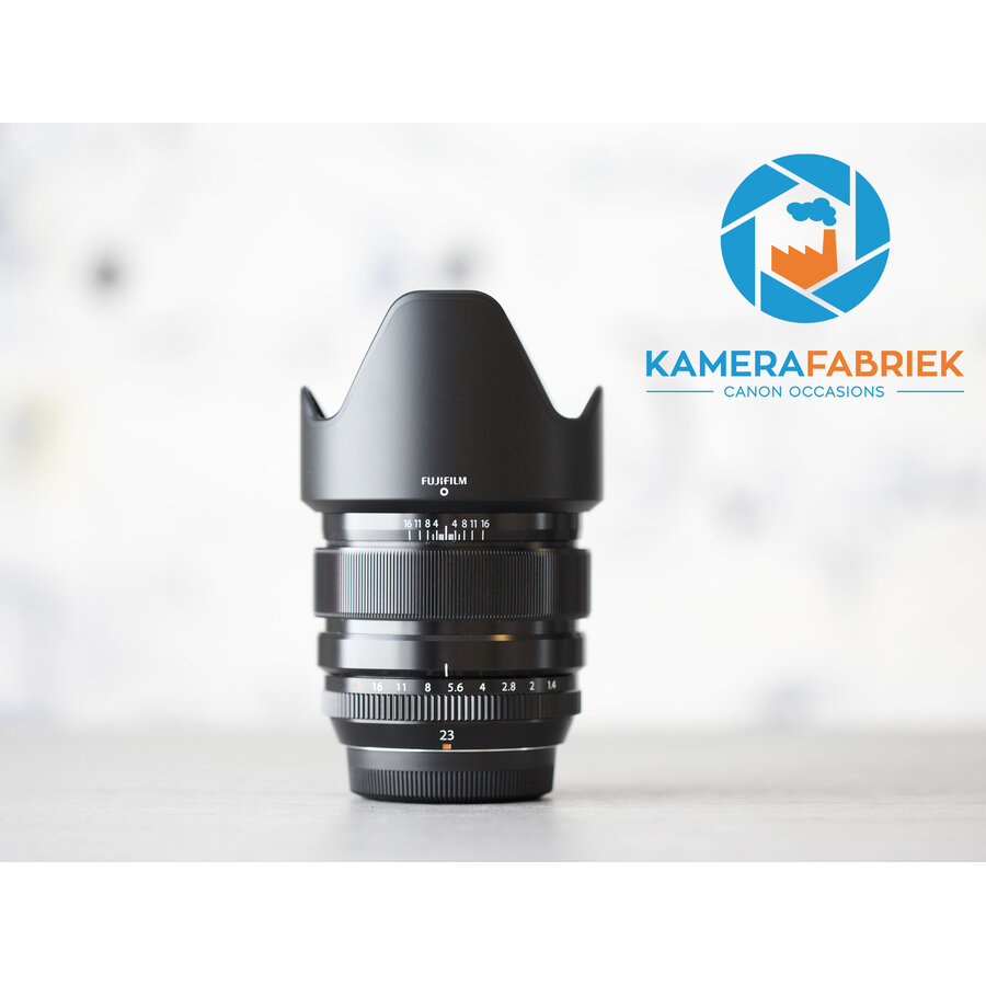 Fujifilm XF 23mm f/1.4 R-1