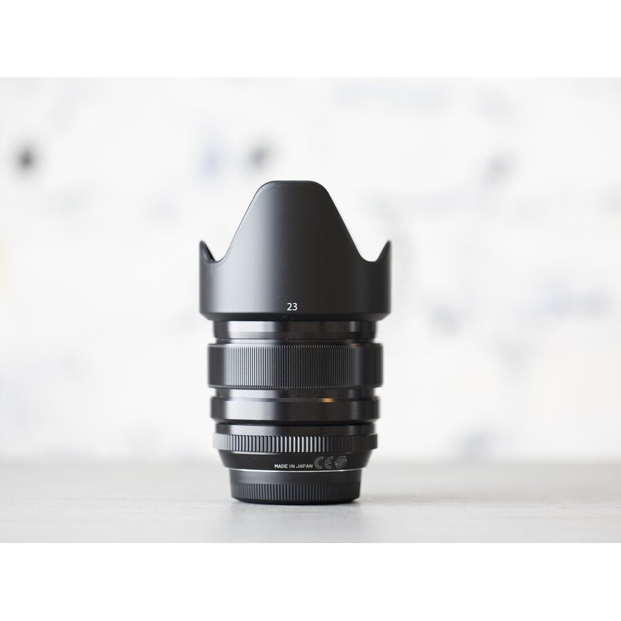 Fujifilm XF 23mm f/1.4 R-2