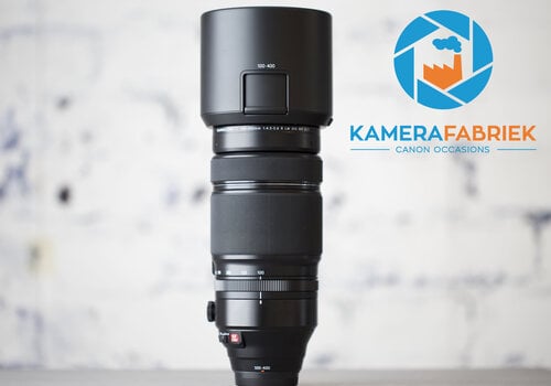 Fujifilm XF 100-400mm f/4.5-5.6 R LM OIS WR 