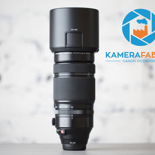 Fujifilm XF 100-400mm f/4.5-5.6 R LM OIS WR 