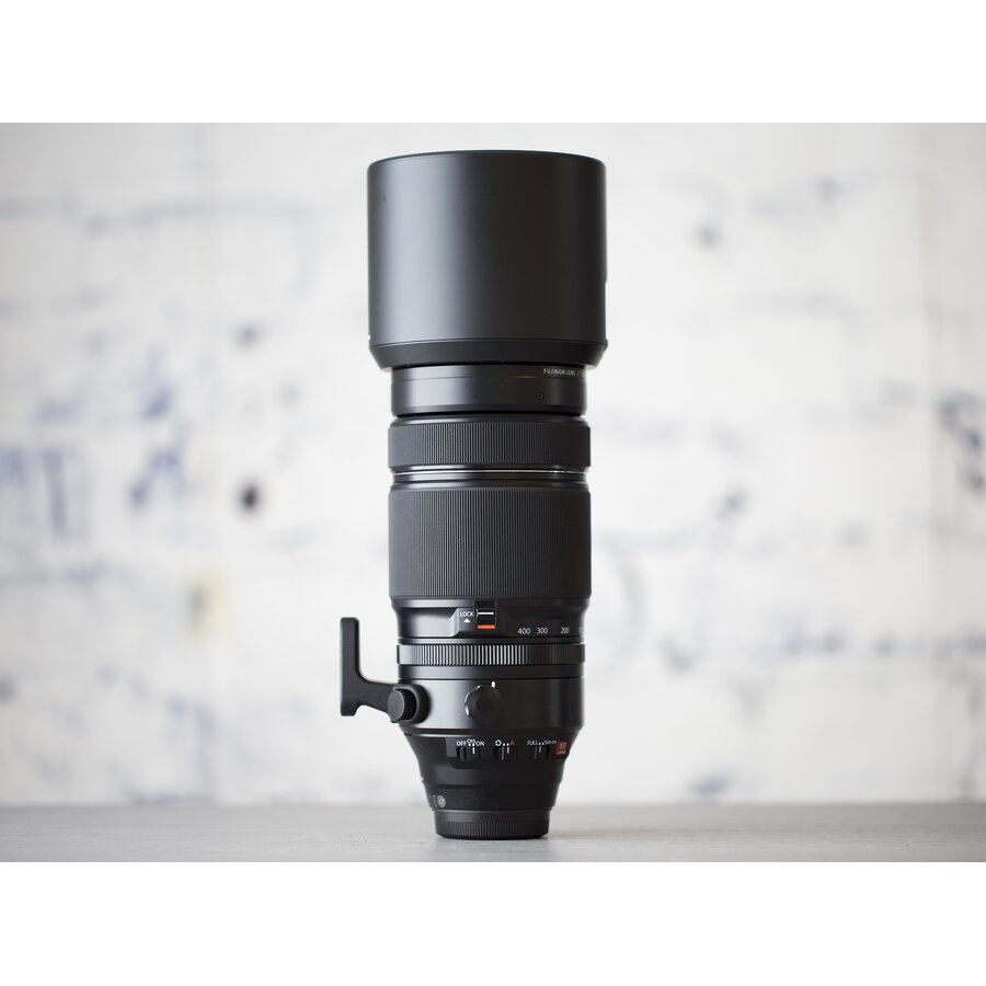 Fujifilm XF 100-400mm f/4.5-5.6 R LM OIS WR-2