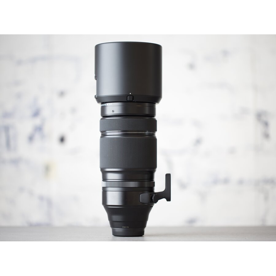 Fujifilm XF 100-400mm f/4.5-5.6 R LM OIS WR-3