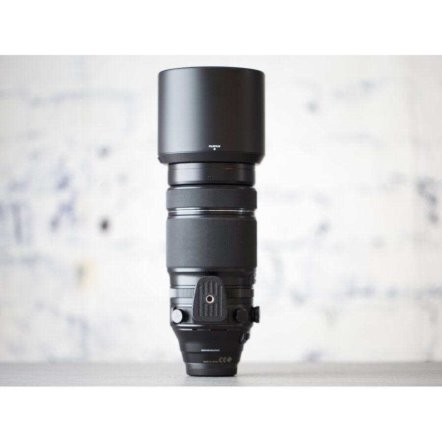 Fujifilm XF 100-400mm f/4.5-5.6 R LM OIS WR-4