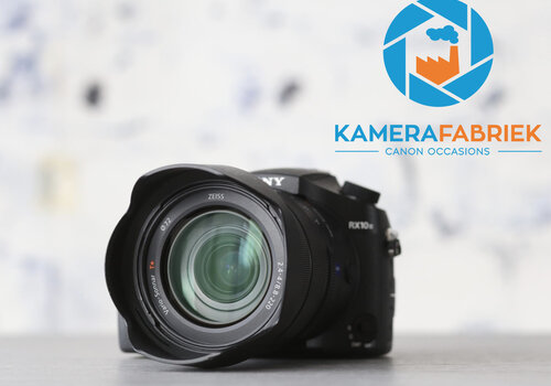 Sony RX10 mark III 