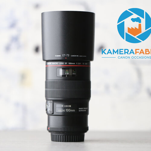 Canon EF 100mm f/2.8L Macro IS USM 