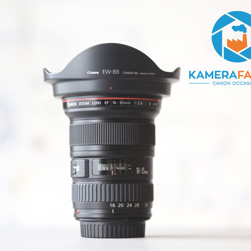 Canon EF 16-35mm f/2.8L II USM 