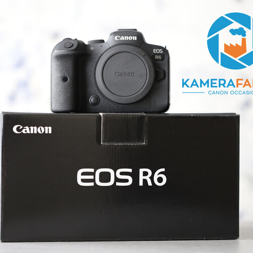 Canon EOS R6 