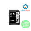 Lexar 256GB SD kaart 1667x UHS-II V60