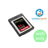 thumb-SanDisk 64GB Extreme Pro CFexpress Card Type B-1