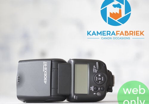 Canon Speedlite 430EX III-RT 