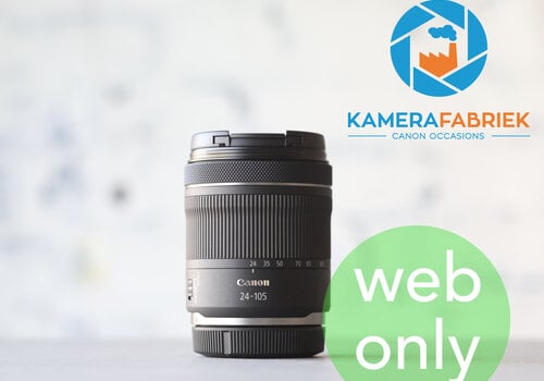 Canon RF 24-105mm f/4-7.1 IS STM 