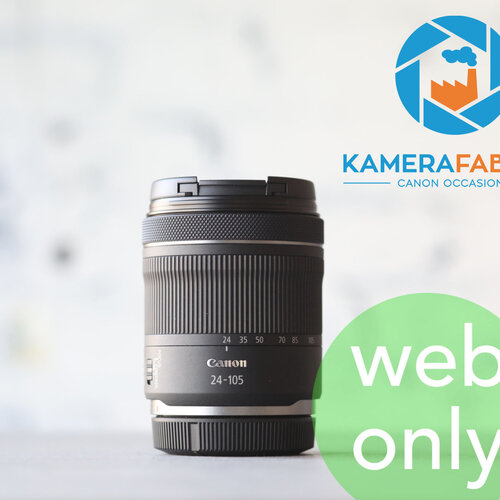 Canon RF 24-105mm f/4-7.1 IS STM 