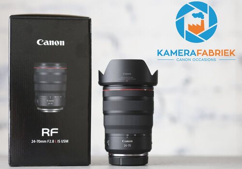 Canon RF 24-70mm f/2.8L IS USM 