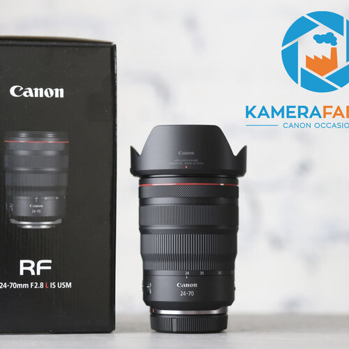 Canon RF 24-70mm f/2.8L IS USM 