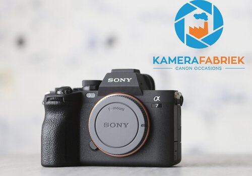 Sony A7 IV 