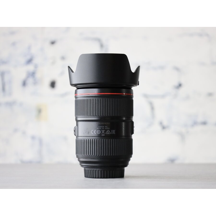 Canon EF 24-105mm f/4L IS II USM-2