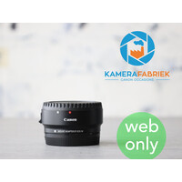 thumb-Canon Mount Adapter EF - EOS M-1
