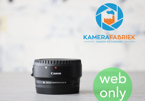 Canon Mount Adapter EF - EOS M 