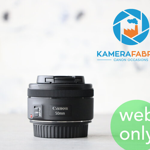 Canon EF 50mm f/1.8 STM 