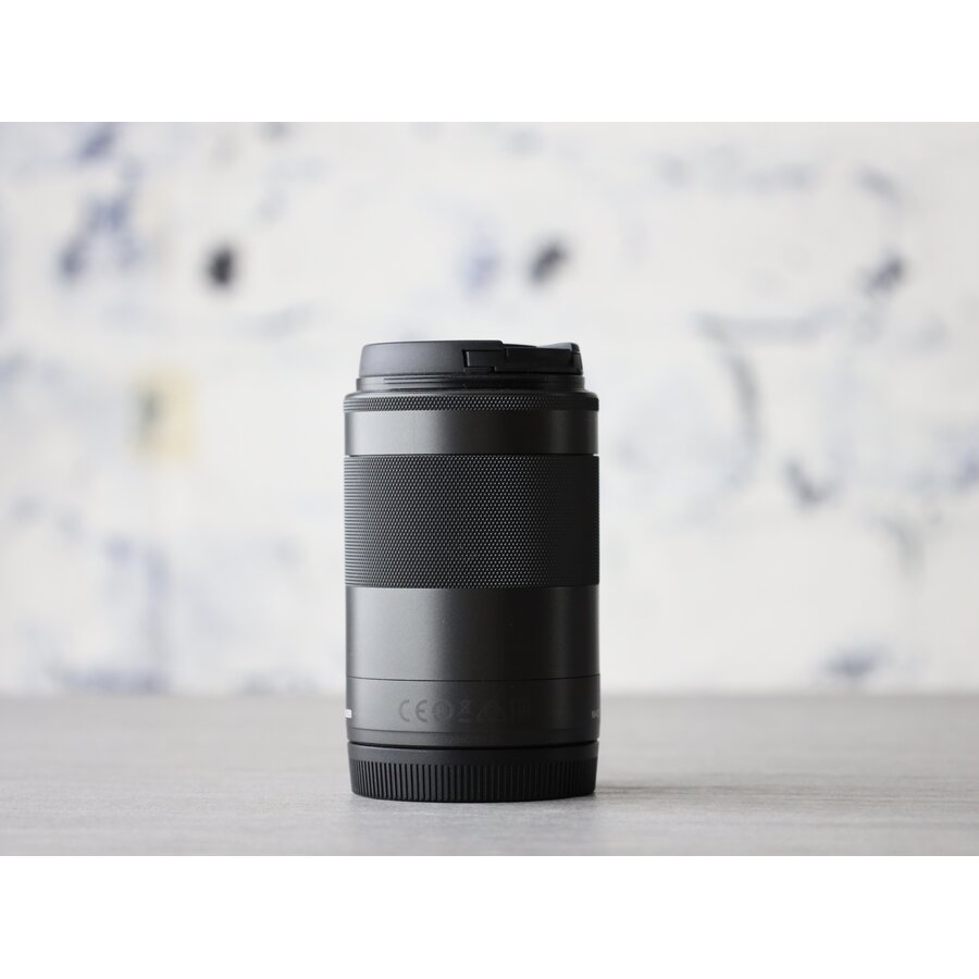 Canon EF-M 55-200mm F/4.5-6.3 IS STM-2
