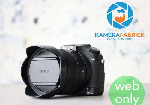 Sony RX10 