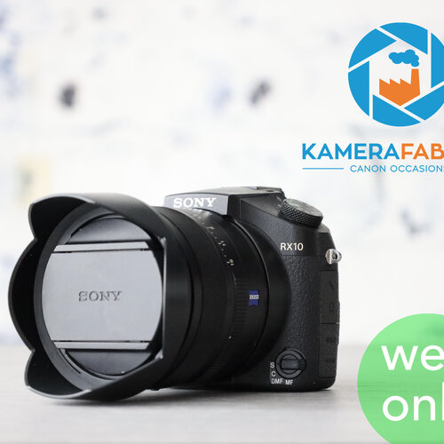Sony RX10 