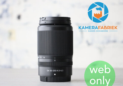 Nikon Z DX 50-250mm f/4.5-6.3 VR 