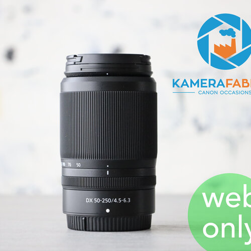 Nikon Z DX 50-250mm f/4.5-6.3 VR 