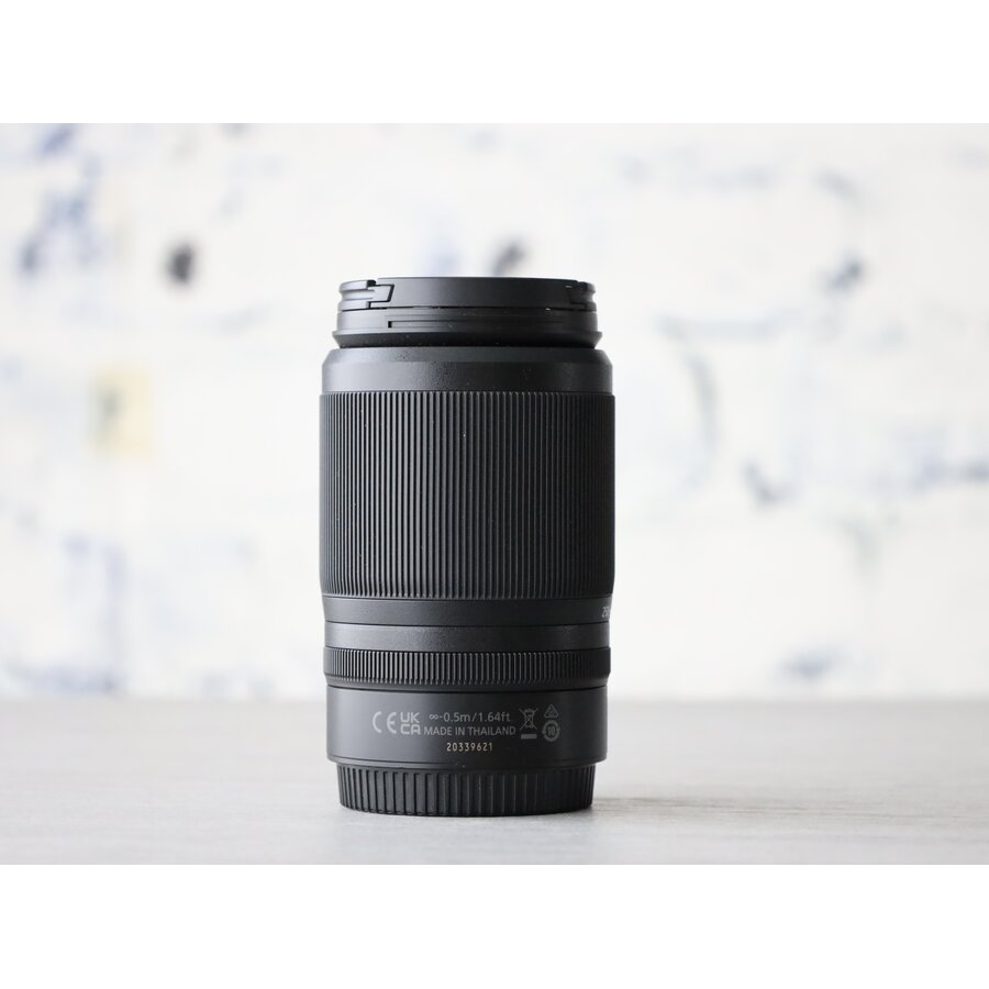 Nikon Z DX 50-250mm f/4.5-6.3 VR-2