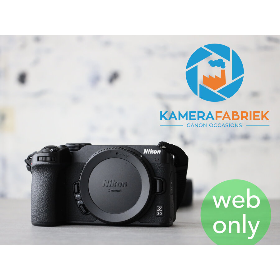 Nikon Z30-1