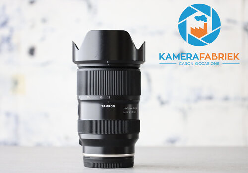 Tamron 28-75mm f/2.8 Di III VXD G2 (Sony E) 