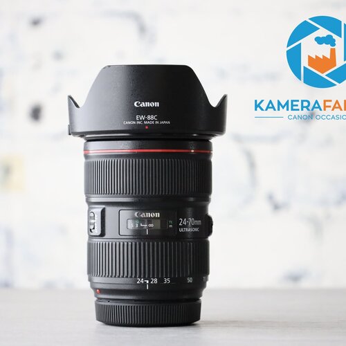 Canon EF 24-70mm f/2.8L II USM 