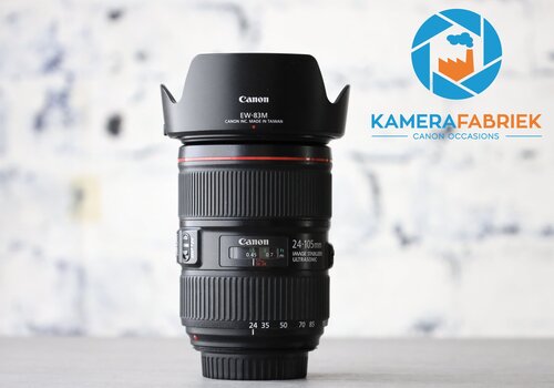 Canon EF 24-105mm f/4L IS II USM 