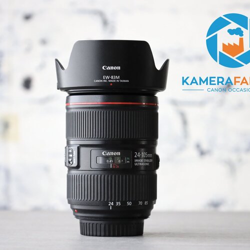 Canon EF 24-105mm f/4L IS II USM 