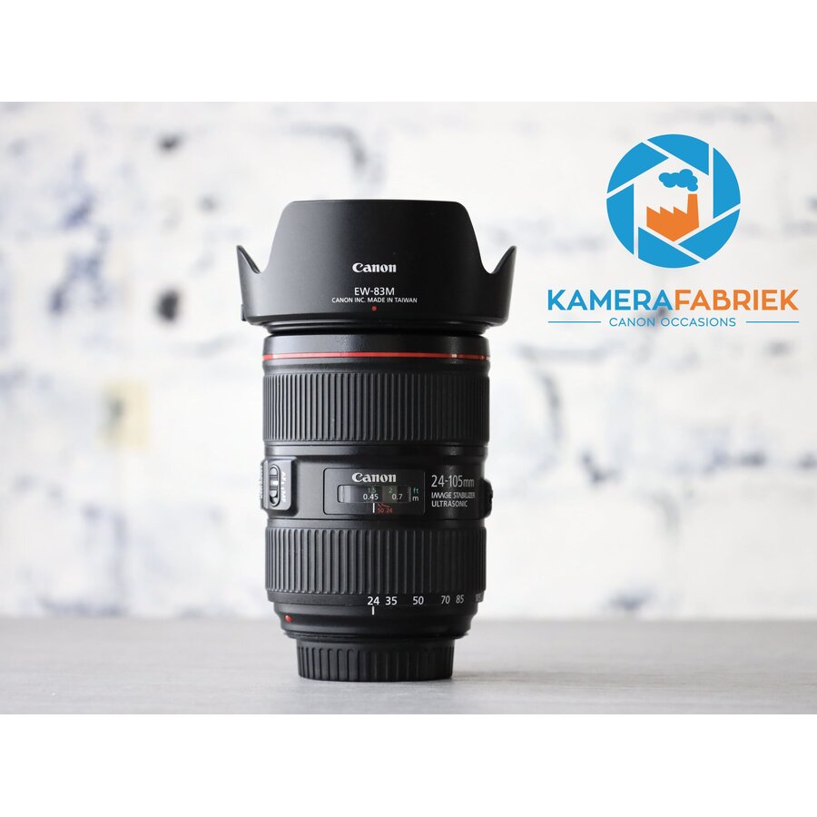 Canon EF 24-105mm f/4L IS II USM-1