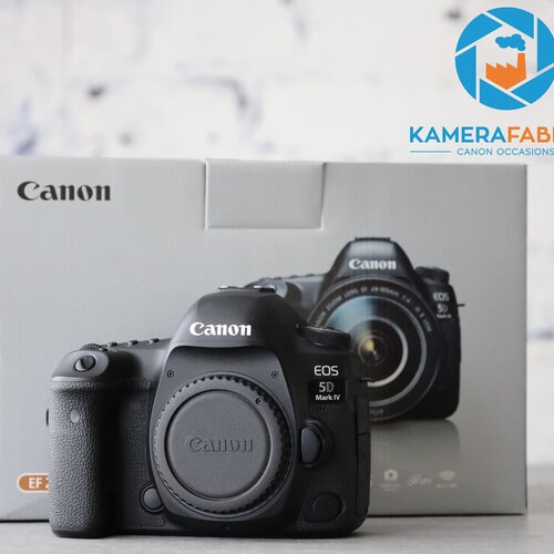 Canon EOS 5D Mark IV 